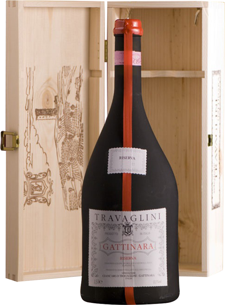 2020 Riserva Gattinara DOCG 1,5 L 2020 Riserva Gattinara DOCG 1,5 L