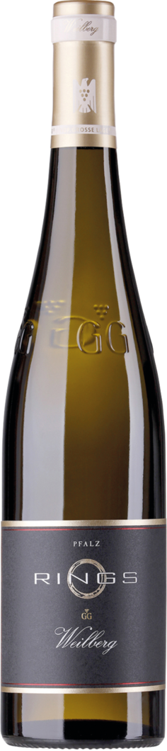 Weingut Rings 2022 Weilberg Riesling GG BIO