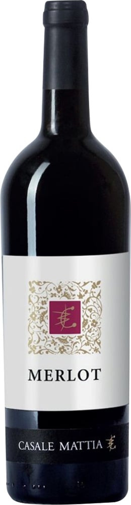 Linea Storica Merlot Lazio IGP Linea Storica Merlot Lazio IGP