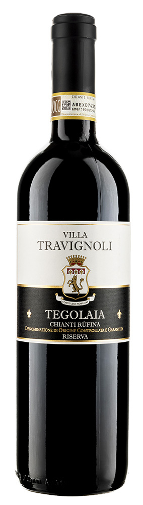 2020 Tegolaia Chianti Rufina Riserva DOCG