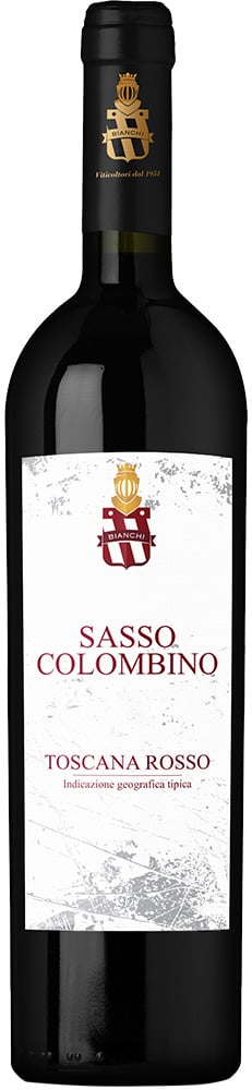 2022 Sasso Colombino Toscana IGP