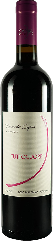 2019 Tutto Cuore Toscana IGP 2019 Tutto Cuore Toscana IGP