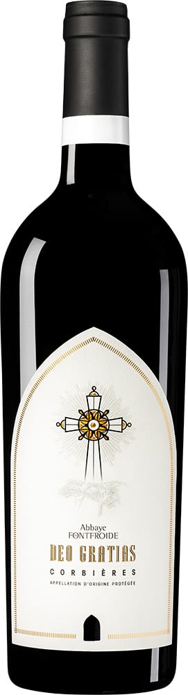 2023 Cuvée "Deo Gratias" Rouge Corbières AOP 2023 Cuvée "Deo Gratias" Rouge Corbières AOP