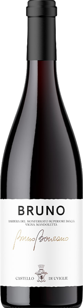2020 Bruno Bonzano Barbera del Monferrato Superiore DOCG 2020 Bruno Bonzano Barbera del Monferrato Superiore DOCG