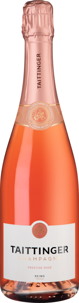 Taittinger Champagne Taittinger Prestige Rosé