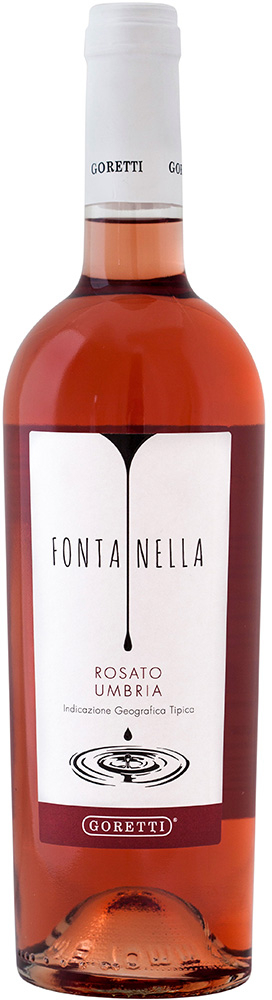 2023 Fontanella Rosato Umbria IGP