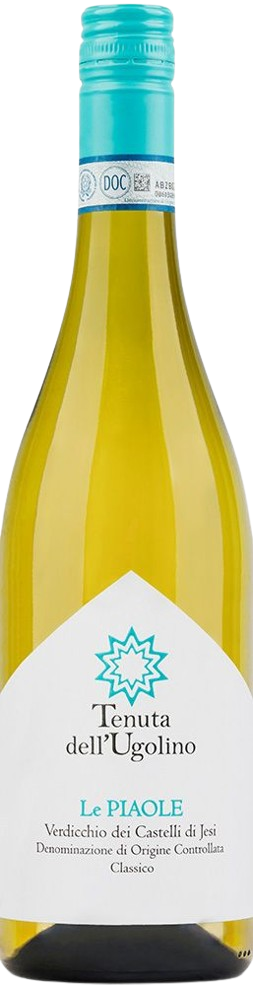 2024 Le Piaole Verdicchio dei Castelli di Jesi Classico DOC BIO 2024 Le Piaole Verdicchio dei Castelli di Jesi Classico DOC BIO