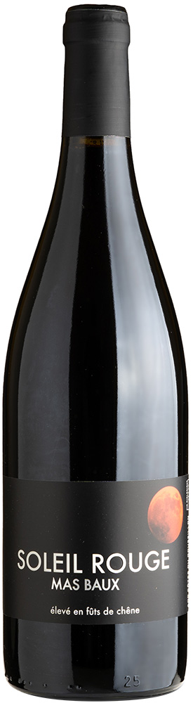 2020 Soleil Rouge Côtes Catalanes IGP BIO