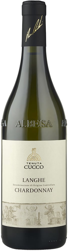 2022 Tenuta Cucco Chardonnay Langhe DOC