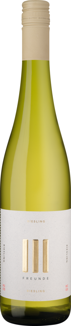 III FREUNDE Wein 2024 III Freunde Riesling