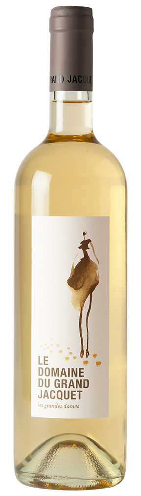 2024 Les Grandes Dames Blanc Vaucluse IGP
