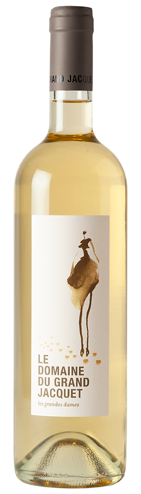 2024 Les Grandes Dames Blanc Vaucluse IGP 2024 Les Grandes Dames Blanc Vaucluse IGP