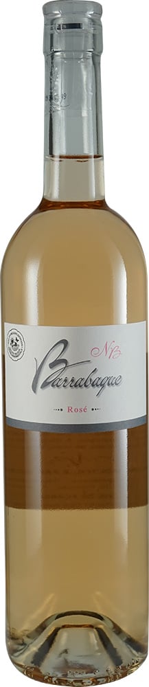 2024 Rosé de Barrabaque 2024 Rosé de Barrabaque
