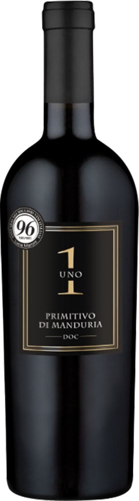 2023 Uno Primitivo di Manduria DOC 2023 Uno Primitivo di Manduria DOC