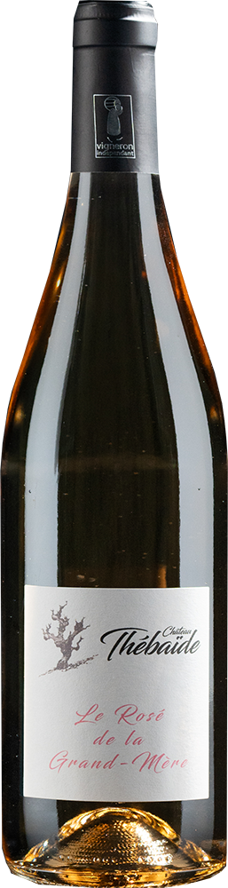 2024 Rosé de la Grand-Mère Côtes du Rhône Villages AOP 2024 Rosé de la Grand-Mère Côtes du Rhône Villages AOP