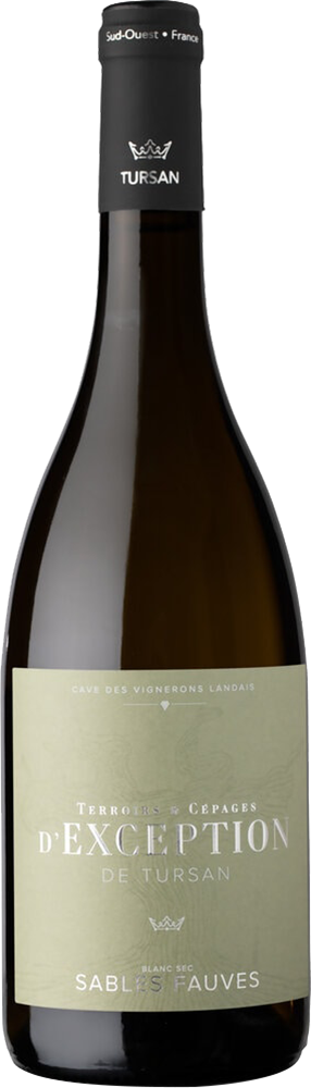 2024 Cuvée "Exception Sables Fauves" Tursan AOP blanc 2024 Cuvée "Exception Sables Fauves" Tursan AOP blanc