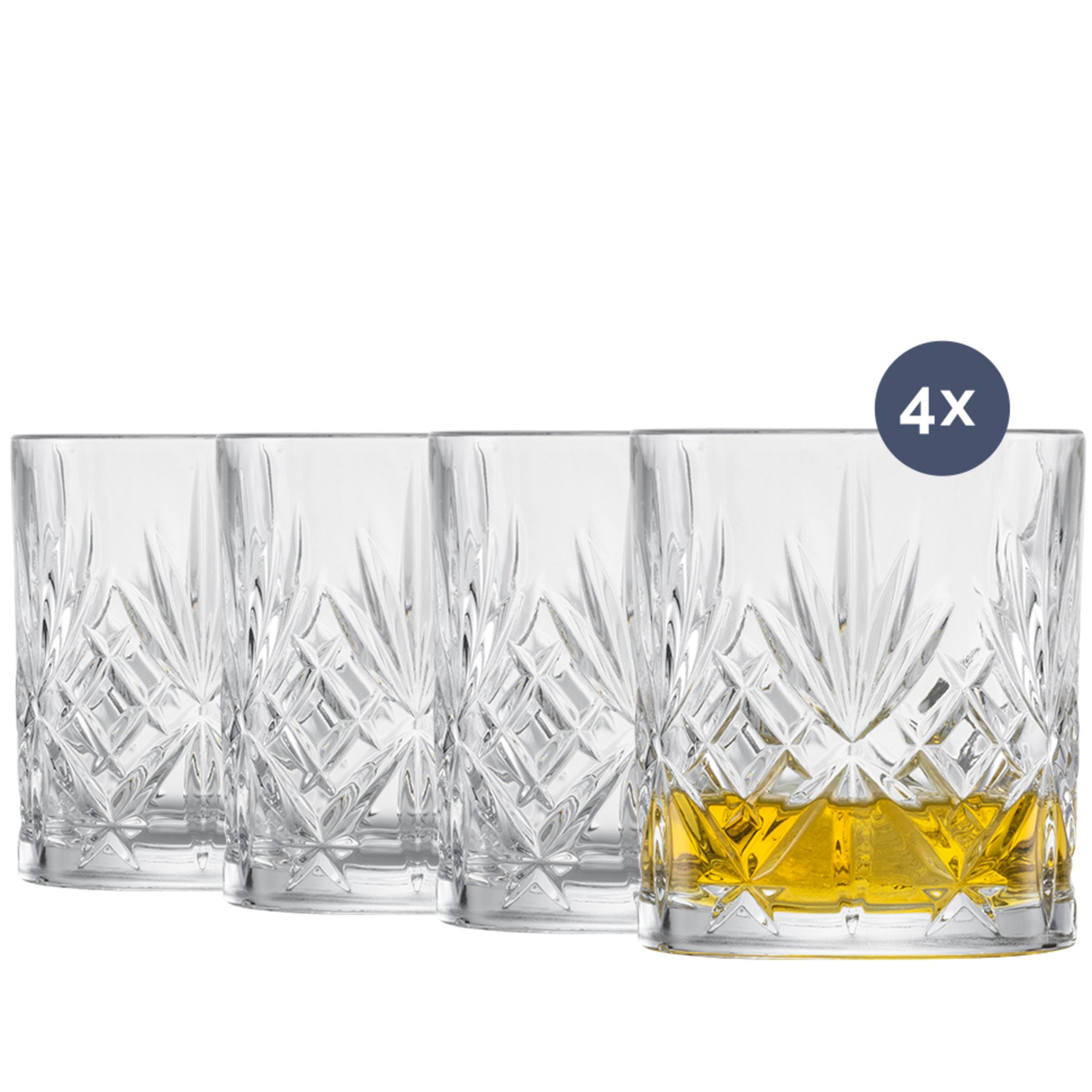 WirWinzer Select Schott Zwiesel Show Gläserset 4er Set