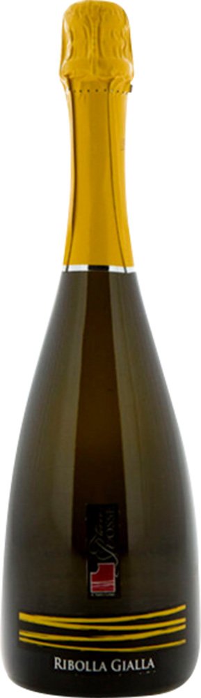 RIBOLLA GIALLA VINO SPUMANTE