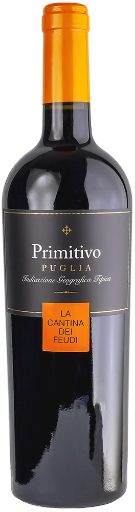 2021 Primitivo Puglia IGP