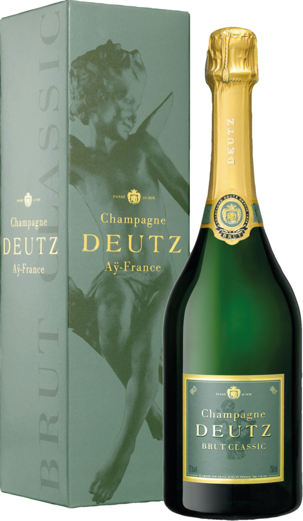 Deutz Champagne Deutz Classic