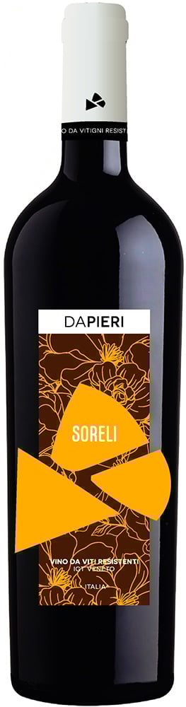Vino PIWI Soreli Veneto IGP Vino PIWI Soreli Veneto IGP