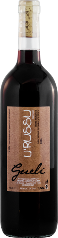 2019 U Russu Terre Siciliane IGP 2019 U Russu Terre Siciliane IGP