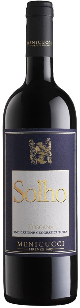 2019 Solho Rosso Toscana IGP 2019 Solho Rosso Toscana IGP