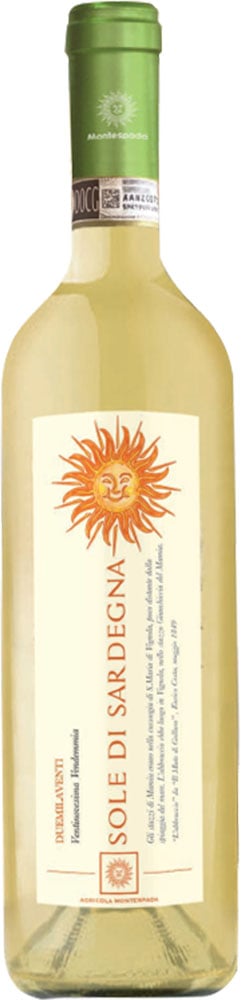 2022 Sole di Sardegna Vermentino di Gallura Superiore DOCG 2022 Sole di Sardegna Vermentino di Gallura Superiore DOCG