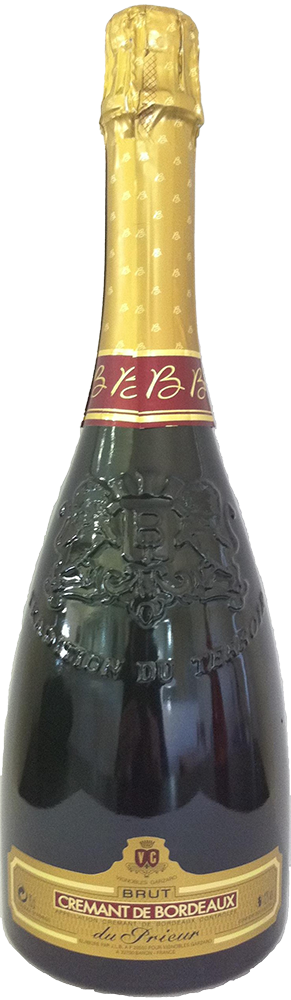 Crémant du Prieur Crémant de Bordeaux AOP Crémant du Prieur Crémant de Bordeaux AOP