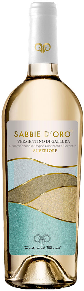 2022 Sabbie d’oro Vermentino di Gallura Superiore DOCG 2022 Sabbie d’oro Vermentino di Gallura Superiore DOCG