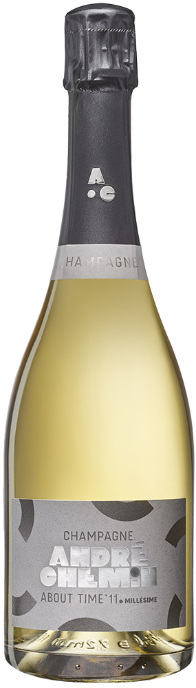 2012 About time'12 -Brut - Champagne AOP