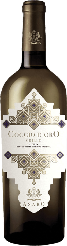 2023 Coccio d´Oro Sicilia DOC
