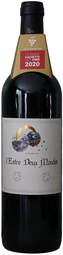 2017 Cuvée "L'Entre Deux Monde" Bordeaux Supérieur AOP BIO 2017 Cuvée "L'Entre Deux Monde" Bordeaux Supérieur AOP BIO