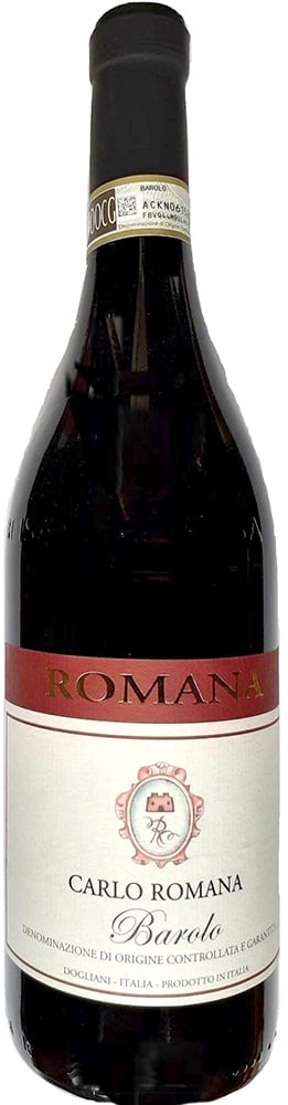 Barolo DOCG "Stemma" Barolo DOCG "Stemma"