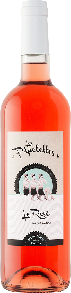 2023 Les Pipelettes, rosé