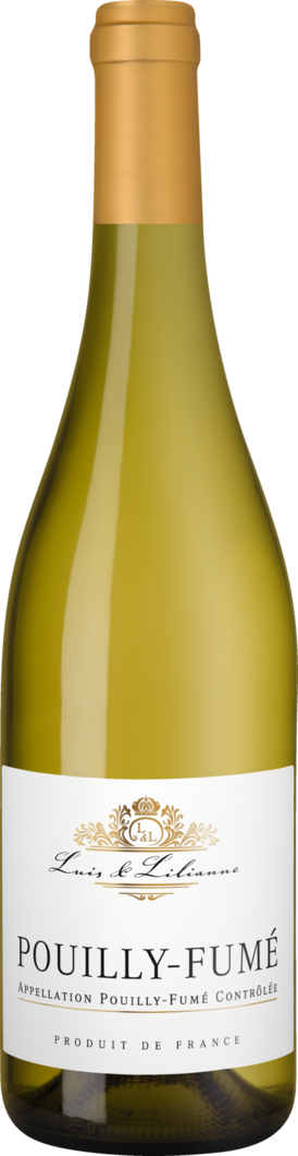 Caves de Pouilly sur Loire 2024 Luis et Lilianne Pouilly-Fumé