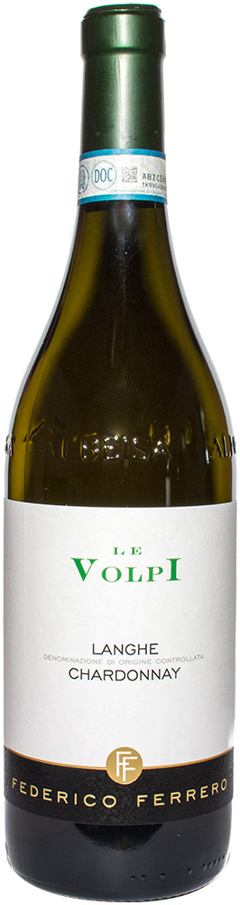 2022 Le Volpi Chardonnay Langhe DOC