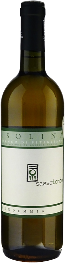 2017 Isolina Bianco di Pitigliano DOC BIO