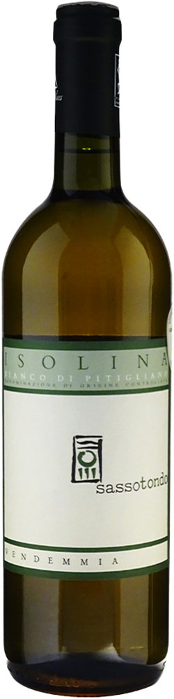2017 Isolina Bianco di Pitigliano DOC BIO 2017 Isolina Bianco di Pitigliano DOC BIO