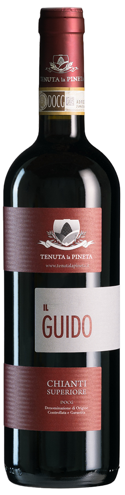 2020 Il Guido Superiore Chianti DOCG