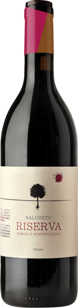 Salcheto 2020 Salcheto Vino Nobile Riserva BIO