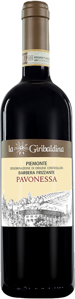 Pavonessa Barbera Piemonte DOC Pavonessa Barbera Piemonte DOC