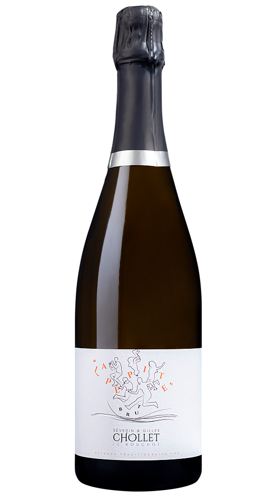 Vin Mousseux de qualité BIO