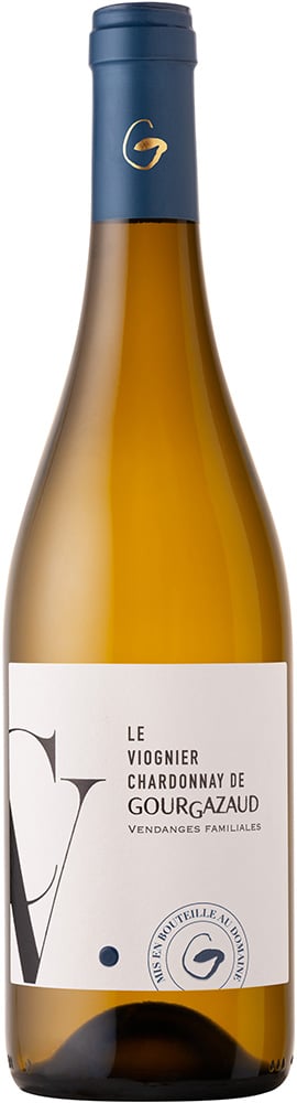 2024 Cuvée Viognier Chardonnay Pays d'Oc IGP 2024 Cuvée Viognier Chardonnay Pays d'Oc IGP
