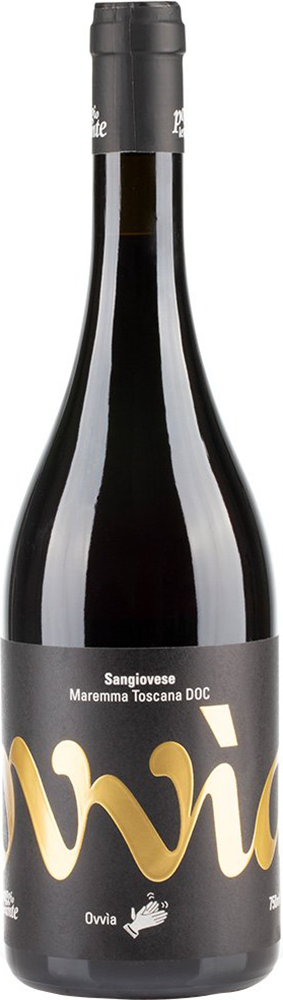 2019 "Ovvìa" Maremma Toscana DOC