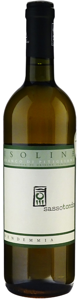 2019 Isolina Bianco di Pitigliano DOC BIO 2019 Isolina Bianco di Pitigliano DOC BIO