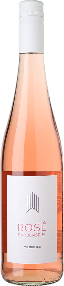 Weingut Weinreich 2024 Farbenspiel Rosé