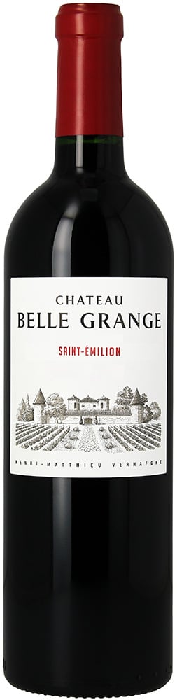 2023 Château Belle Grange Saint Émilion AOP 2023 Château Belle Grange Saint Émilion AOP