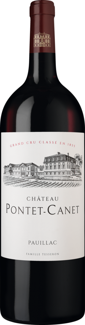 Château Pontet-Canet 2023 Château Pontet-Canet BIO 1,5 L