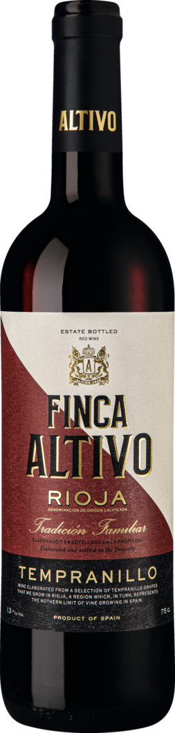 Criadores de Rioja SL Calle los Tinos 2021 Finca Altivo Rioja